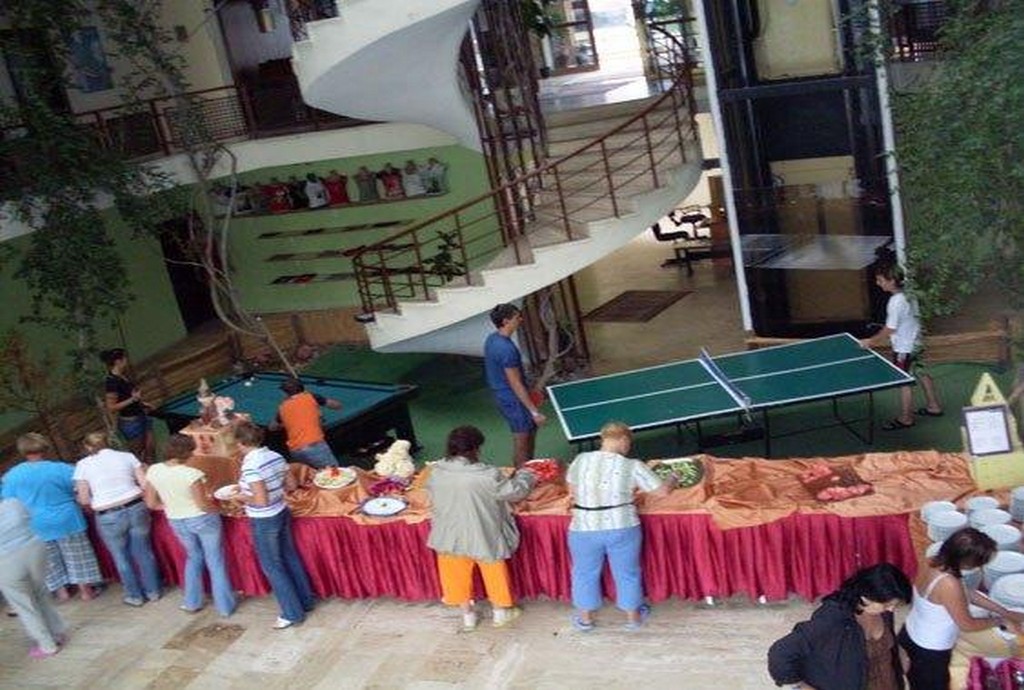 هتل کافتان 